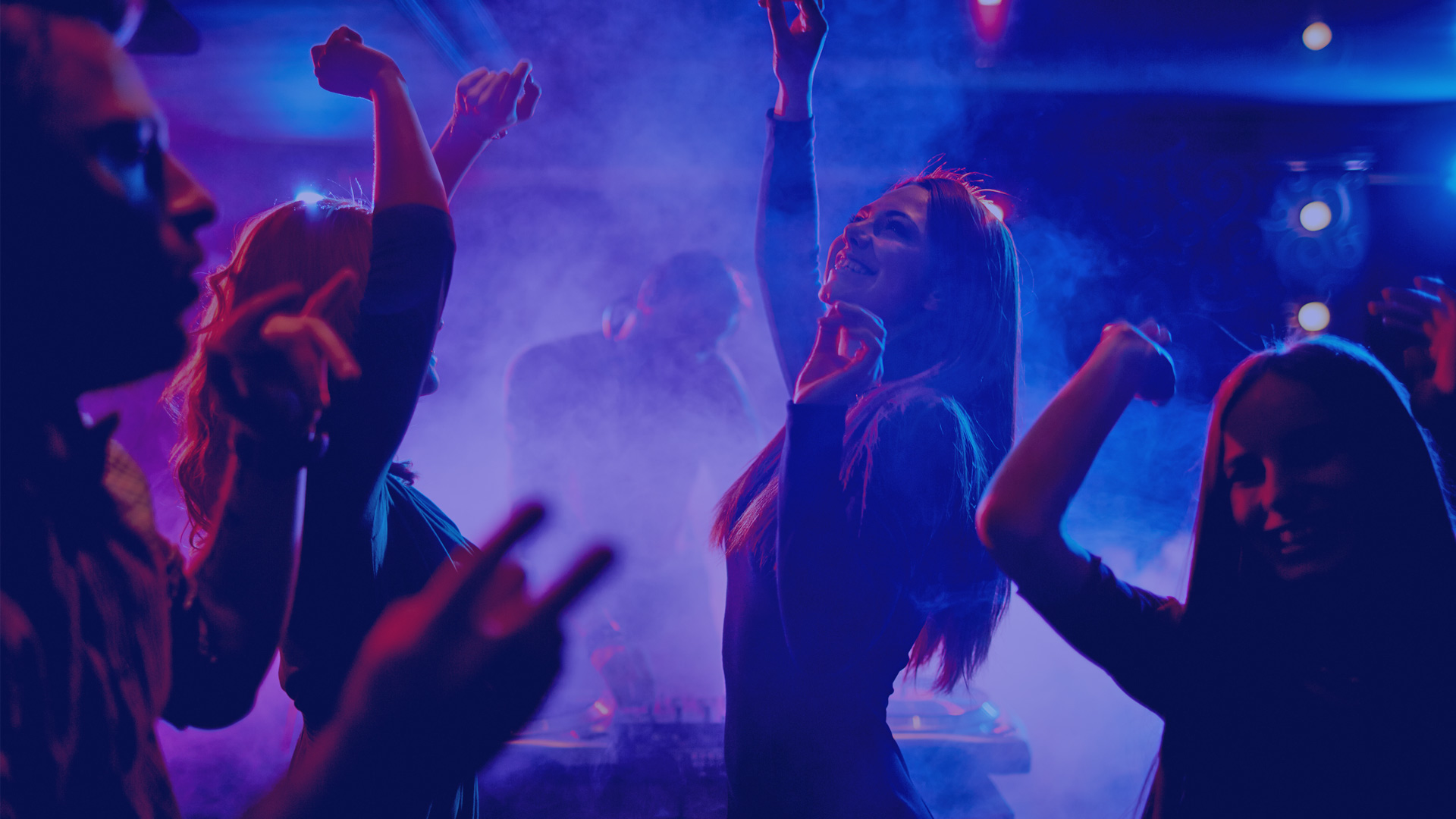 Branchen-Clubs-Party